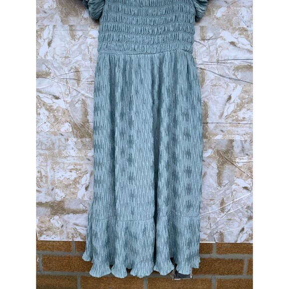 Polagram texture dress size medium - Picture 4 of 9